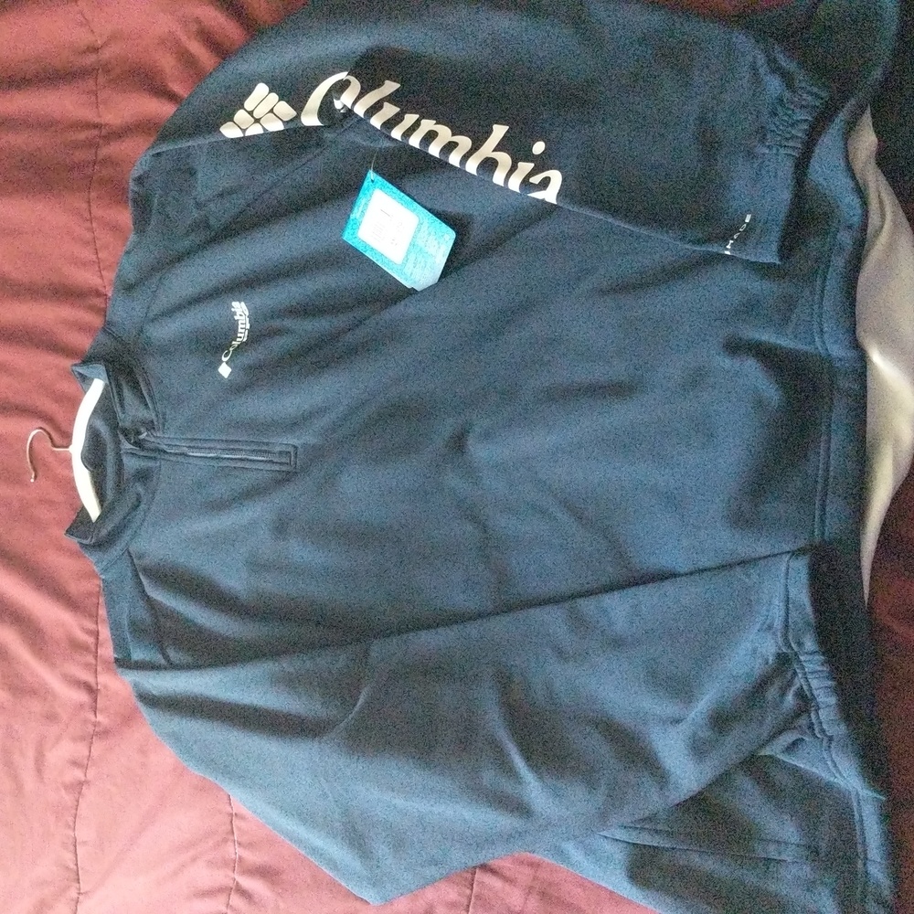 Columbia Fleece 1/4 Zip
